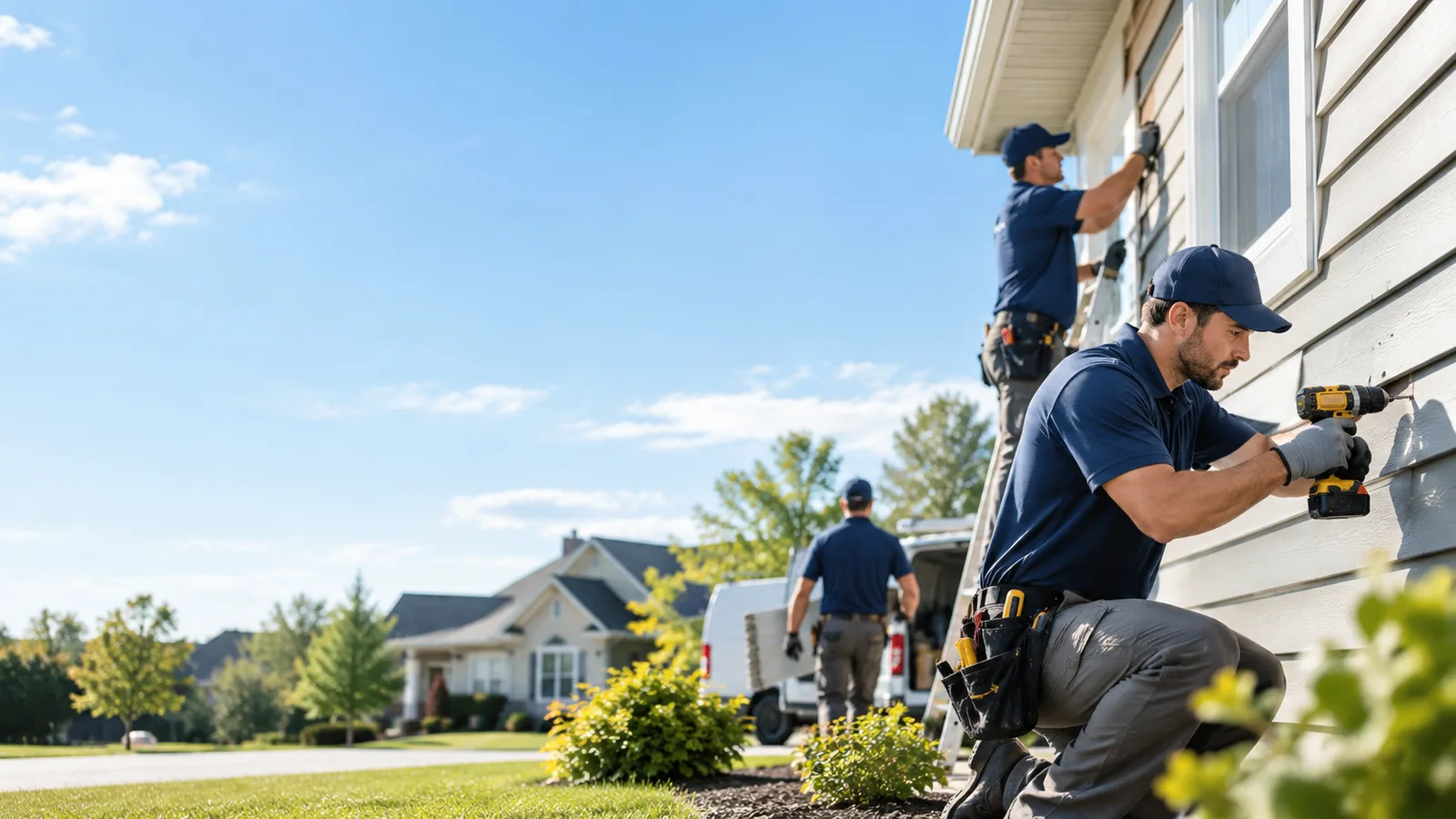 Siding Replacement in West Monroe, NY
